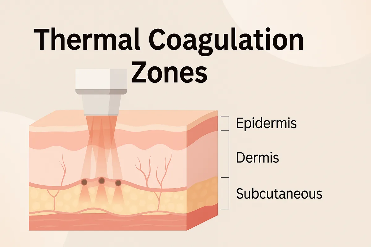 The Science Behind Thermal Coagulation Zones